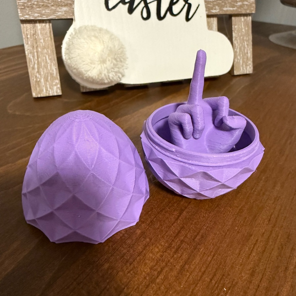 Surprise Easter Twist Egg - Multiple Colors - Picture 4 of 5